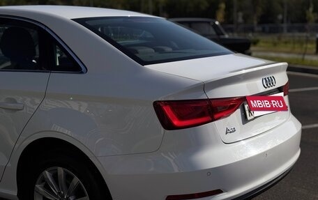 Audi A3, 2016 год, 1 820 000 рублей, 13 фотография