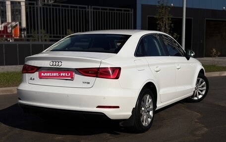 Audi A3, 2016 год, 1 820 000 рублей, 9 фотография