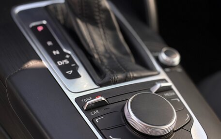 Audi A3, 2016 год, 1 820 000 рублей, 28 фотография