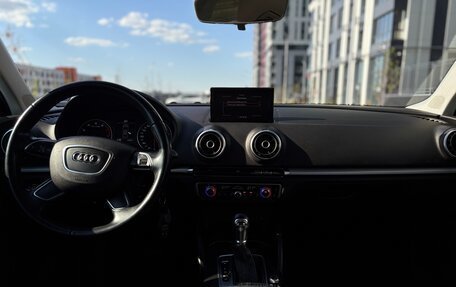 Audi A3, 2016 год, 1 820 000 рублей, 35 фотография
