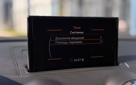 Audi A3, 2016 год, 1 820 000 рублей, 30 фотография