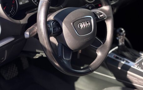 Audi A3, 2016 год, 1 820 000 рублей, 23 фотография