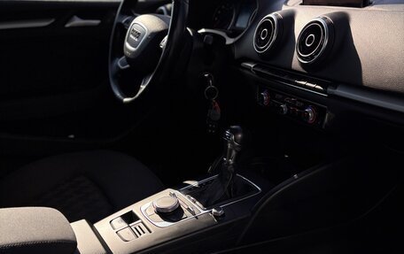 Audi A3, 2016 год, 1 820 000 рублей, 33 фотография