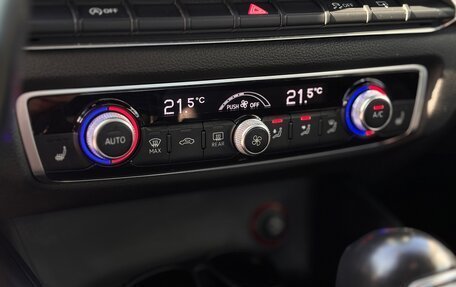 Audi A3, 2016 год, 1 820 000 рублей, 29 фотография