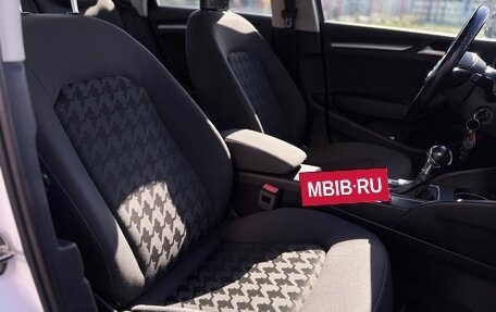 Audi A3, 2016 год, 1 820 000 рублей, 32 фотография