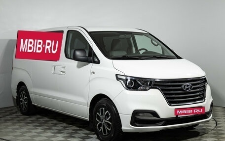 Hyundai H-1 II рестайлинг, 2021 год, 2 799 585 рублей, 3 фотография