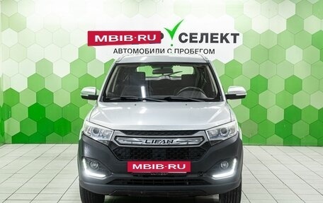 Lifan Myway, 2018 год, 950 000 рублей, 3 фотография