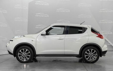 Nissan Juke II, 2013 год, 1 250 000 рублей, 2 фотография