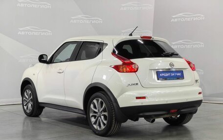 Nissan Juke II, 2013 год, 1 250 000 рублей, 3 фотография