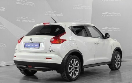 Nissan Juke II, 2013 год, 1 250 000 рублей, 5 фотография