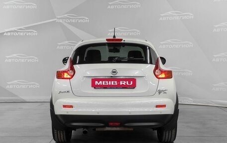 Nissan Juke II, 2013 год, 1 250 000 рублей, 4 фотография