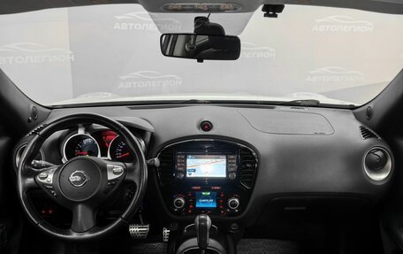 Nissan Juke II, 2013 год, 1 250 000 рублей, 9 фотография