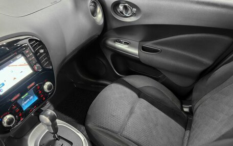 Nissan Juke II, 2013 год, 1 250 000 рублей, 12 фотография