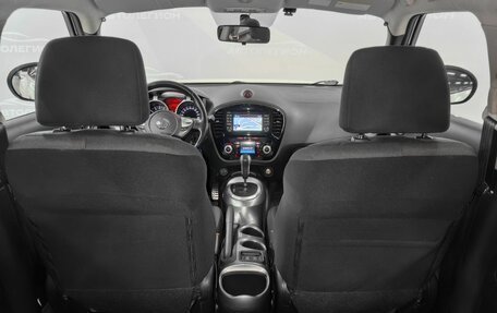 Nissan Juke II, 2013 год, 1 250 000 рублей, 16 фотография