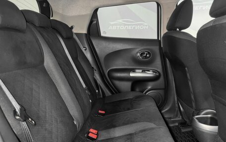 Nissan Juke II, 2013 год, 1 250 000 рублей, 15 фотография