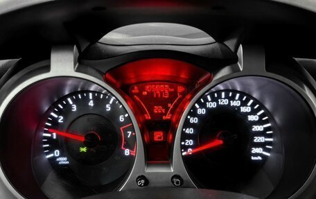 Nissan Juke II, 2013 год, 1 250 000 рублей, 18 фотография