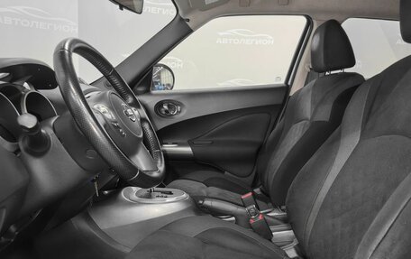 Nissan Juke II, 2013 год, 1 250 000 рублей, 10 фотография