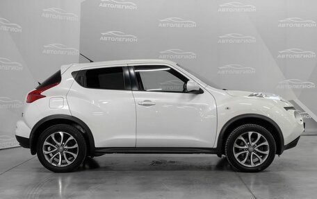 Nissan Juke II, 2013 год, 1 250 000 рублей, 6 фотография