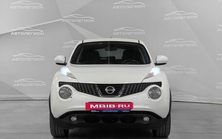 Nissan Juke II, 2013 год, 1 250 000 рублей, 8 фотография