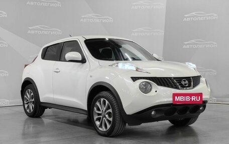 Nissan Juke II, 2013 год, 1 250 000 рублей, 7 фотография