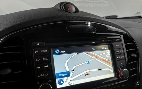 Nissan Juke II, 2013 год, 1 250 000 рублей, 19 фотография