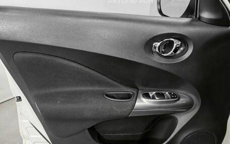 Nissan Juke II, 2013 год, 1 250 000 рублей, 22 фотография