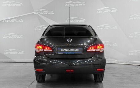 Nissan Almera, 2014 год, 700 000 рублей, 4 фотография