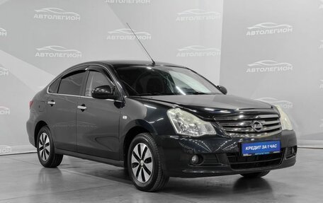 Nissan Almera, 2014 год, 700 000 рублей, 7 фотография