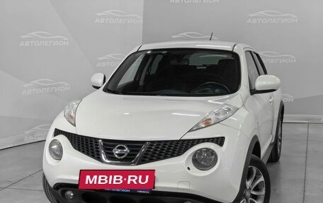 Nissan Juke II, 2013 год, 1 250 000 рублей, 24 фотография