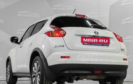 Nissan Juke II, 2013 год, 1 250 000 рублей, 25 фотография
