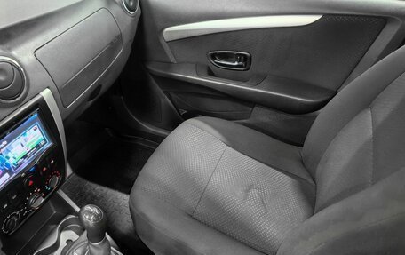 Nissan Almera, 2014 год, 700 000 рублей, 12 фотография