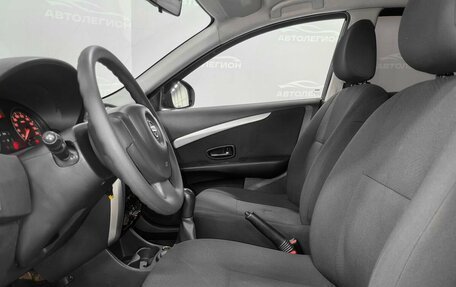 Nissan Almera, 2014 год, 700 000 рублей, 10 фотография