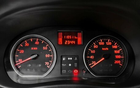 Nissan Almera, 2014 год, 700 000 рублей, 17 фотография