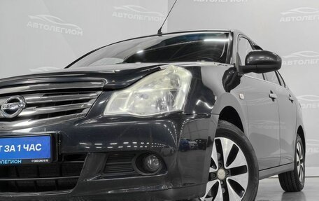 Nissan Almera, 2014 год, 700 000 рублей, 21 фотография