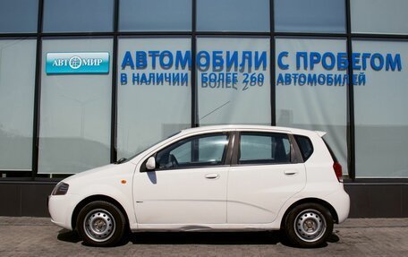 Chevrolet Aveo III, 2005 год, 356 000 рублей, 2 фотография