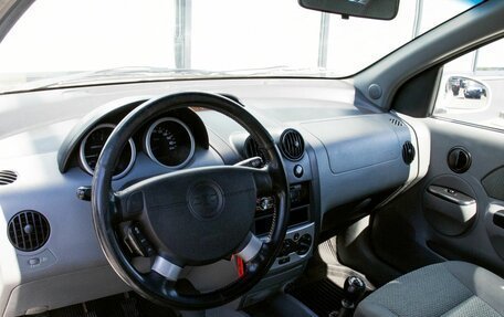 Chevrolet Aveo III, 2005 год, 356 000 рублей, 14 фотография