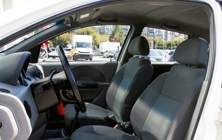 Chevrolet Aveo III, 2005 год, 356 000 рублей, 15 фотография