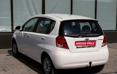 Chevrolet Aveo III, 2005 год, 356 000 рублей, 3 фотография