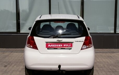 Chevrolet Aveo III, 2005 год, 356 000 рублей, 4 фотография