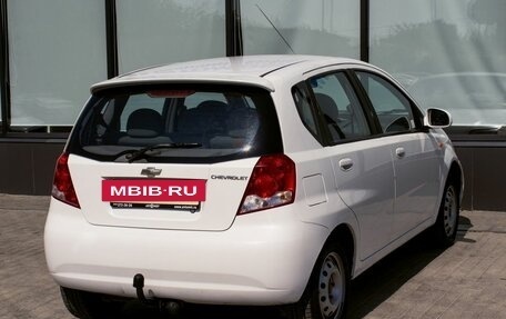 Chevrolet Aveo III, 2005 год, 356 000 рублей, 5 фотография