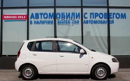 Chevrolet Aveo III, 2005 год, 356 000 рублей, 6 фотография
