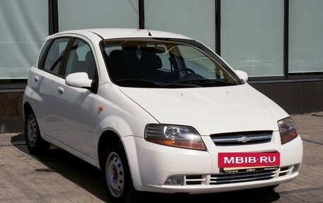 Chevrolet Aveo III, 2005 год, 356 000 рублей, 7 фотография
