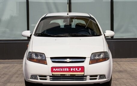 Chevrolet Aveo III, 2005 год, 356 000 рублей, 8 фотография