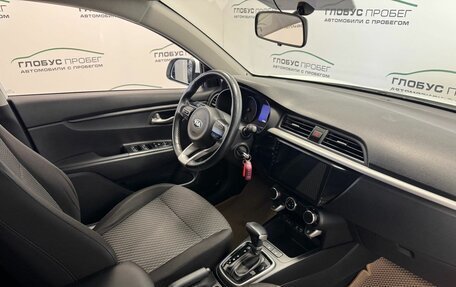 KIA Rio IV, 2018 год, 1 520 000 рублей, 8 фотография