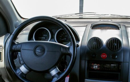 Chevrolet Aveo III, 2005 год, 356 000 рублей, 18 фотография