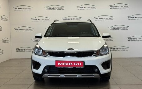 KIA Rio IV, 2018 год, 1 520 000 рублей, 3 фотография