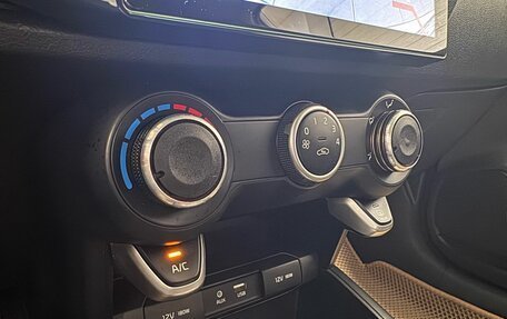 KIA Rio IV, 2018 год, 1 520 000 рублей, 13 фотография