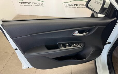 KIA Rio IV, 2018 год, 1 520 000 рублей, 15 фотография
