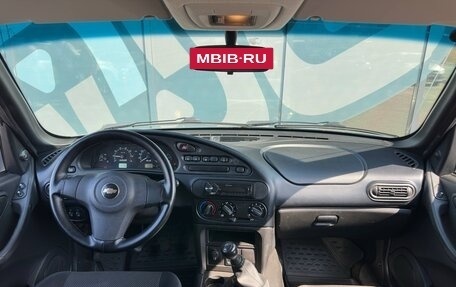 Chevrolet Niva I рестайлинг, 2018 год, 827 000 рублей, 2 фотография