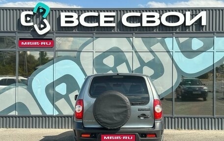 Chevrolet Niva I рестайлинг, 2018 год, 827 000 рублей, 6 фотография